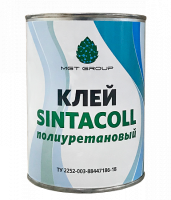 Клей SINTACOLL» LUXЕ (Холодный) 1л