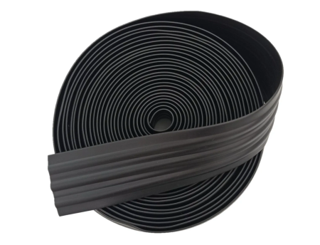 Защитный брус 60мм (Черный)