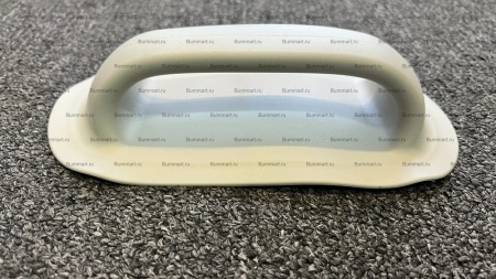 Ручка лодочная большая (Светло-Серая)