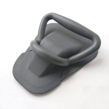 Рым-ручка на лодку ПВХ (Серая)