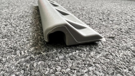 Передвижное крепление ABS 18 см (Серый)