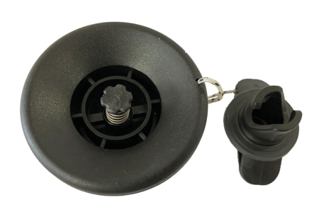 Клапан Голубева (Черный) Клапан Голубева (Черный)