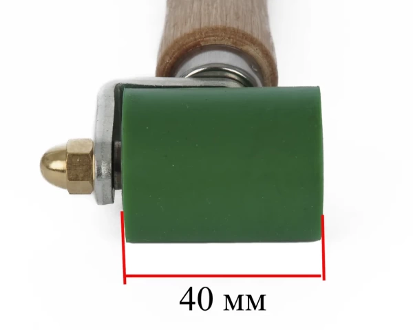 Прикаточный ролик 40мм для ткани