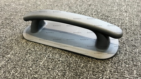 Ручка с намоткой Лайт (Серая)