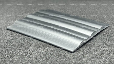 Защитный брус 60мм (Черный)