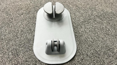 Рым якорный средний с роликом (Серый)