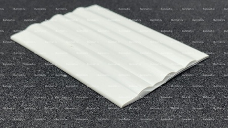 Защитный брус 60мм (Светло-Серый)