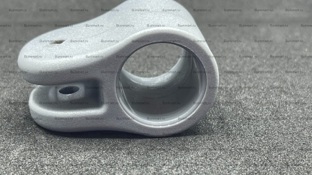 Крепление тента хомут на трубу (Серый)