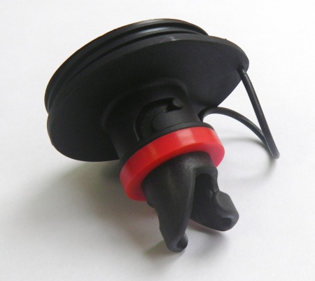 Переходник для шланга диаметром 40 мм на байонет