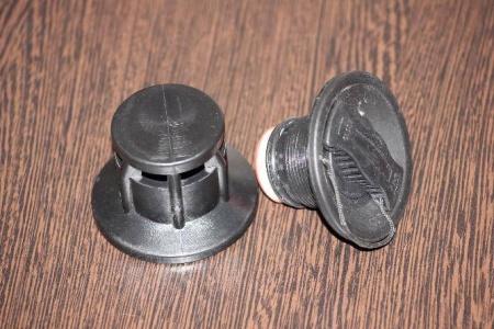 Клапан воздушный Nordik