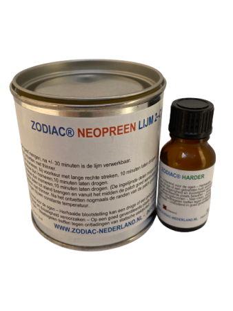 Zodiac клей Hypalon 2-компонентный 250мл