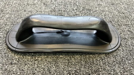 Ручка лодочная (Черная)