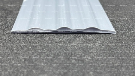 Днищевой брус 60мм (Серый)