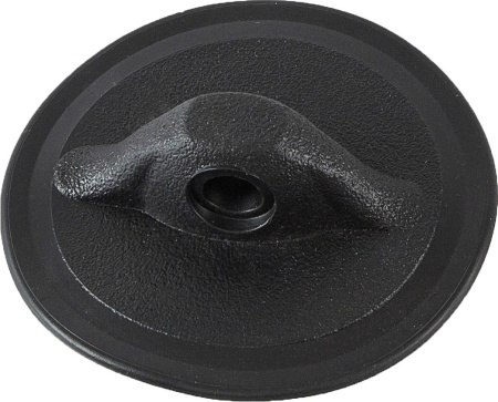 Шайба леера