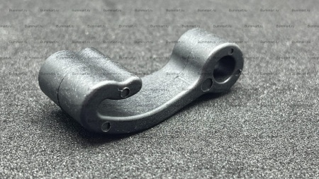 Крюк для крепления лодочного тента (Черный)