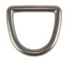 D-кольцо, сталь, 45 мм