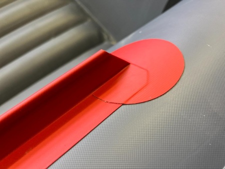 Ликтрос 150см  (Красный)