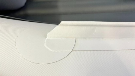 Лик трос 150см (Светло-Серый)