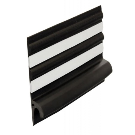 Привальный брус 70мм (Черно-Белый)