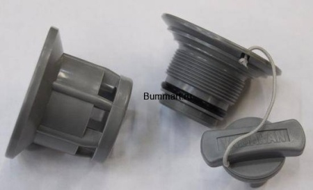 Клапан воздушный Yamaran