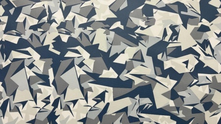 Ткань ПВХ MEHLER CRISTAL ICE 1100 г/м.кв 100х155см