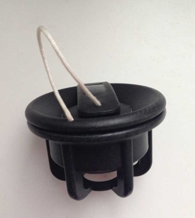 Клапан Голубева (Черный) Клапан Голубева (Черный)