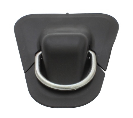 Буксировочный Рым-полукольцо метал