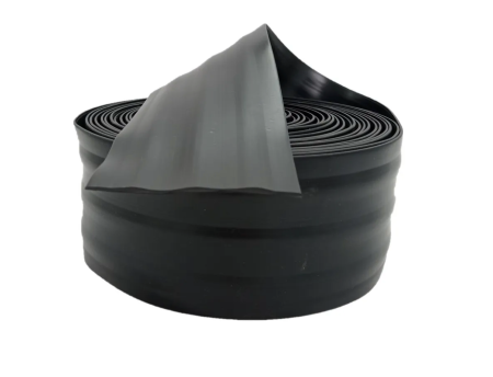 Лента пвх для лодки 90мм (Черная)