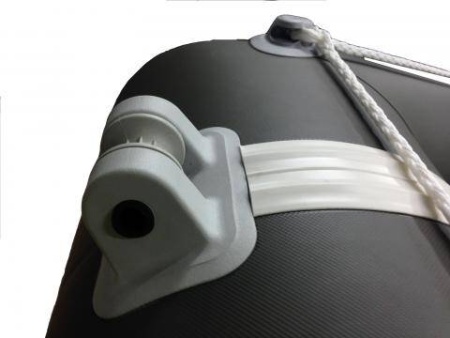 Якорный ролик, малый (Светло-Серый) Якорный ролик, малый (Светло-Серый)