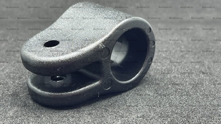 Крепление тента хомут на трубу (Черный)