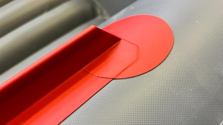 Ликтрос 150см  (Красный) Ликтрос 150см  (Красный)