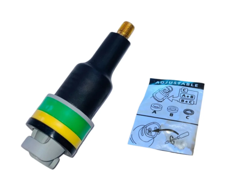 Переходник SP 718 под автомобильный насос