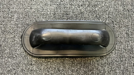 Ручка лодочная (Черная)