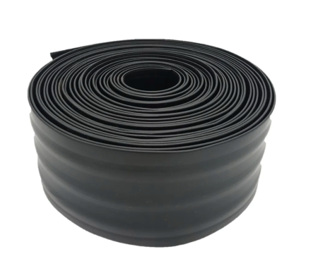 Лента пвх для лодки 90мм (Черная)