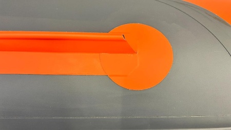 Лик трос 120см (Оранжевый)