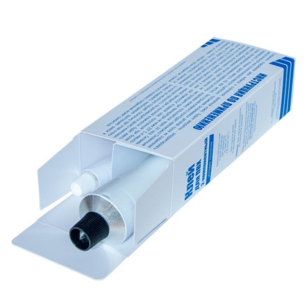 Клей для ПВХ двухкомпонентный (165 мл)