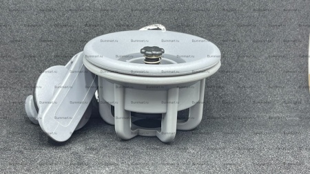 Клапан Голубева (Серый)