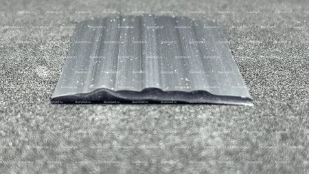 Днищевой брус 45мм для лодок (Черный)