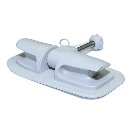 Уключина для лодки пвх (Светло-Серая)