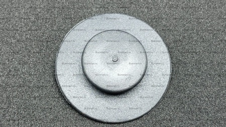 Грибок для тента на лодку ПВХ (Черный)