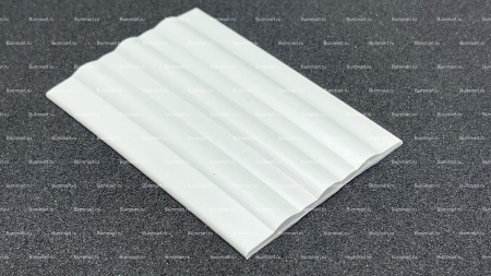 Защитный брус 60мм (Светло-Серый)