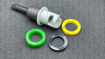 Переходник SP 718 под автомобильный насос