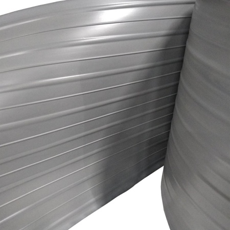 Лента ПВХ 235мм для лодок Серая (Soft)