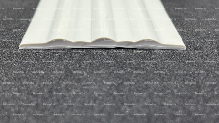 Защитный брус 60мм (Светло-Серый)