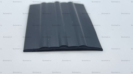 Днищевой брус 45мм для лодок (Черный)