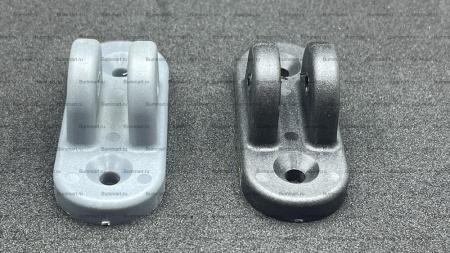 Опора тента жесткая (Черная)