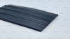 Днищевой брус 45мм для лодок (Черный)