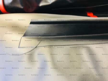 Ликтрос (Чёрный) 150см