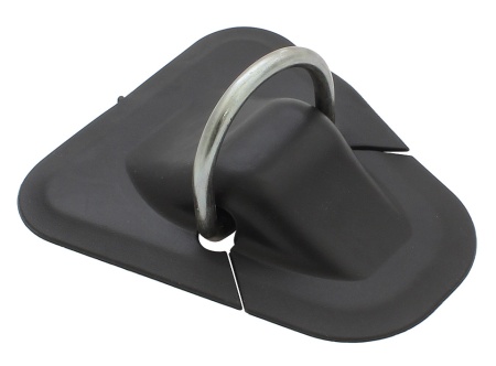 Буксировочный Рым-полукольцо метал