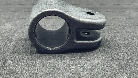 Крепление тента хомут на трубу (Черный)